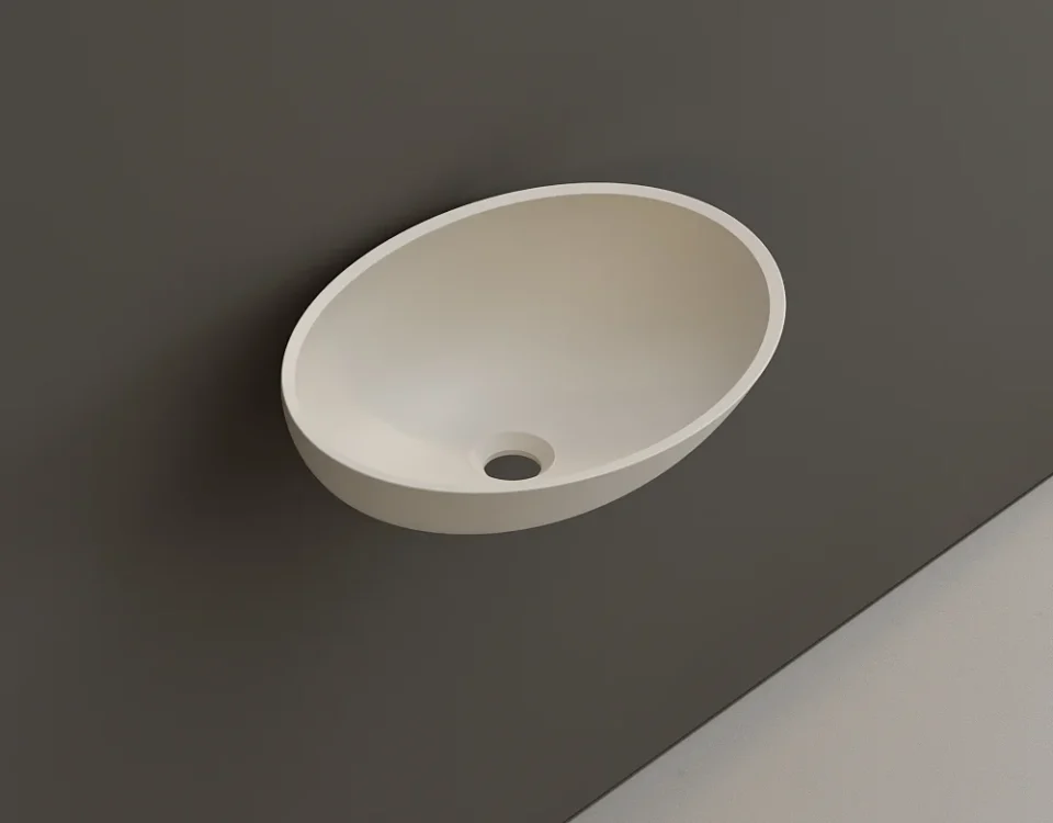 lavabo bagno per camper - modello B03