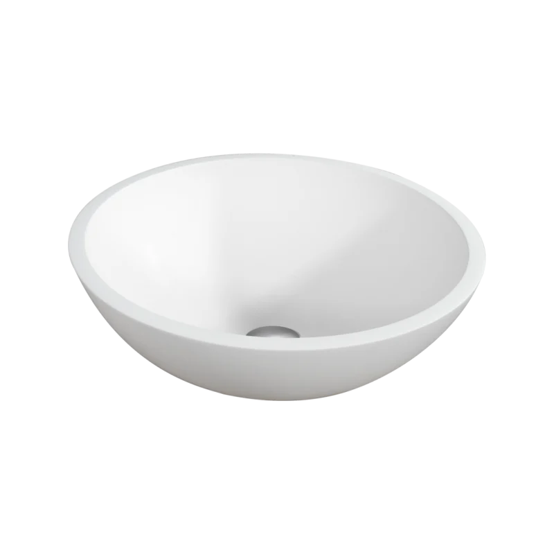 lavabo da appoggio Hope